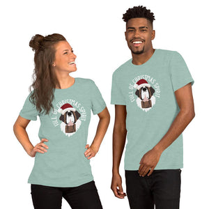 Full of Christmas Spirit T-Shirt - Lucy + Norman