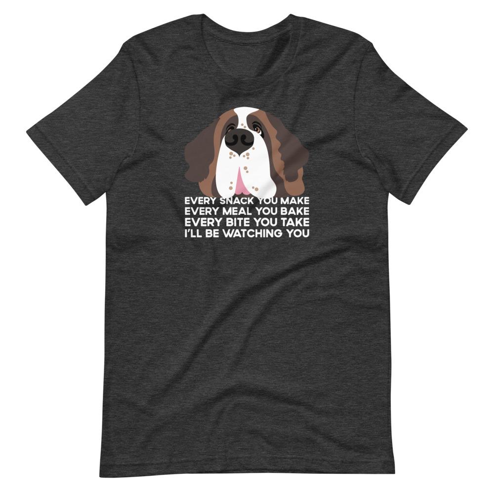 I'll Be Watching You T-Shirt - Lucy + Norman