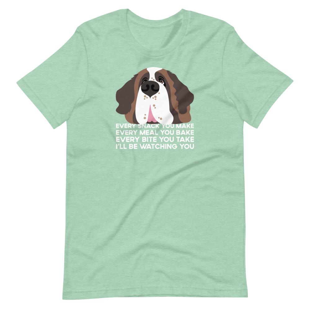 I'll Be Watching You T-Shirt - Lucy + Norman
