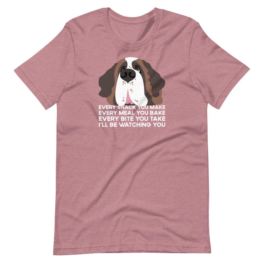 I'll Be Watching You T-Shirt - Lucy + Norman