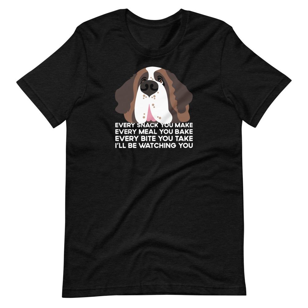 I'll Be Watching You T-Shirt - Lucy + Norman