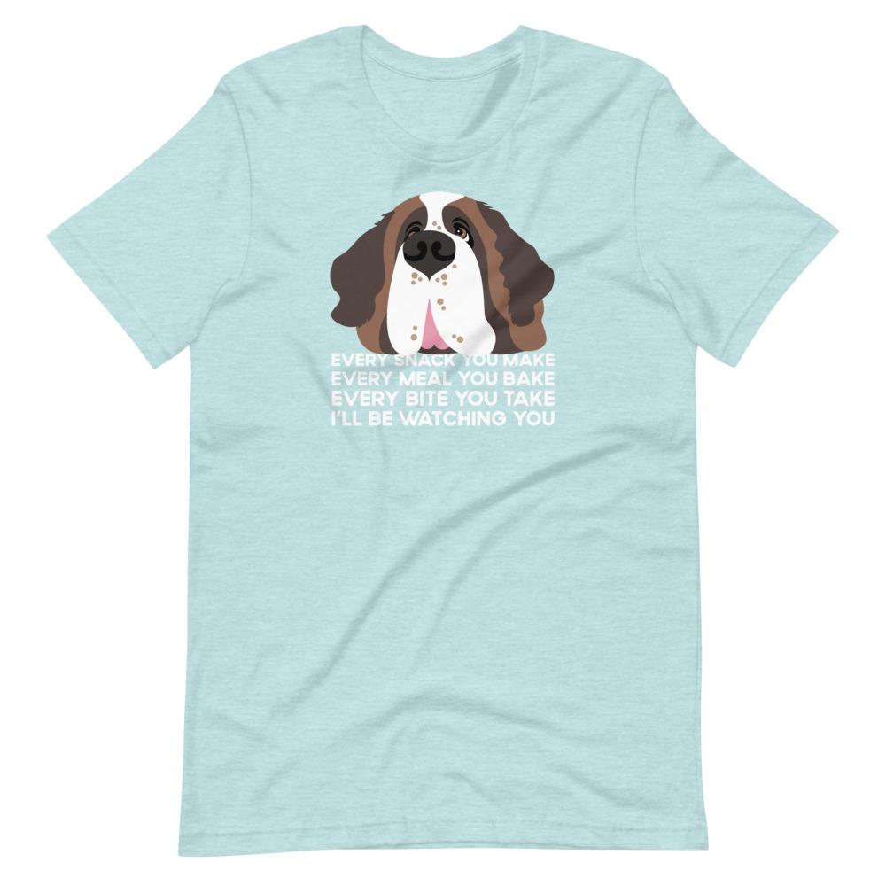 I'll Be Watching You T-Shirt - Lucy + Norman