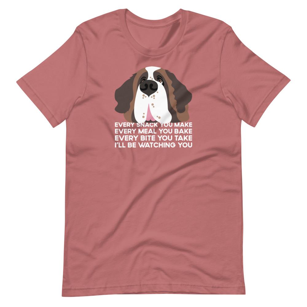 I'll Be Watching You T-Shirt - Lucy + Norman