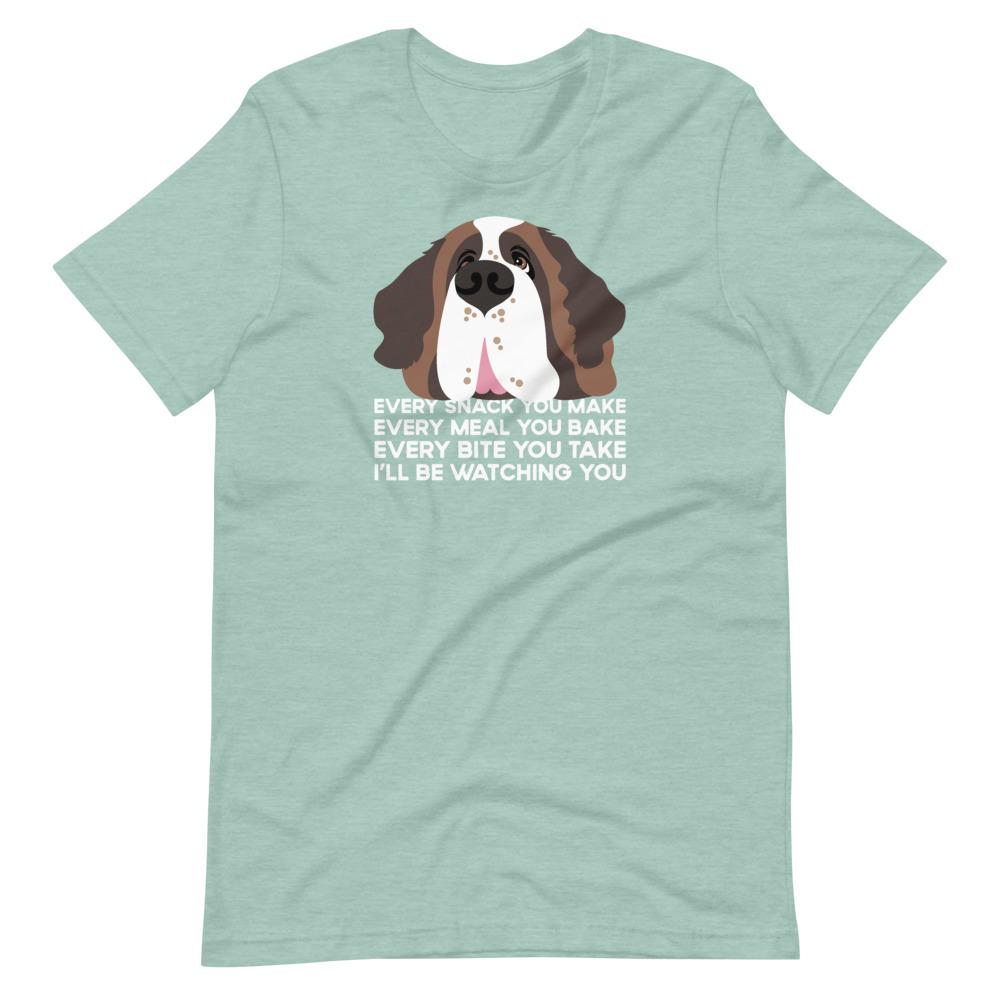 I'll Be Watching You T-Shirt - Lucy + Norman