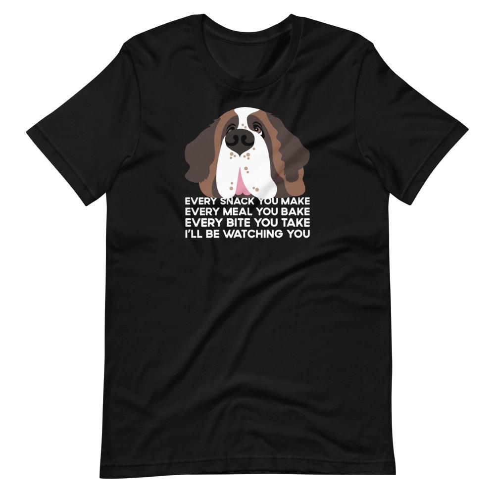 I'll Be Watching You T-Shirt - Lucy + Norman