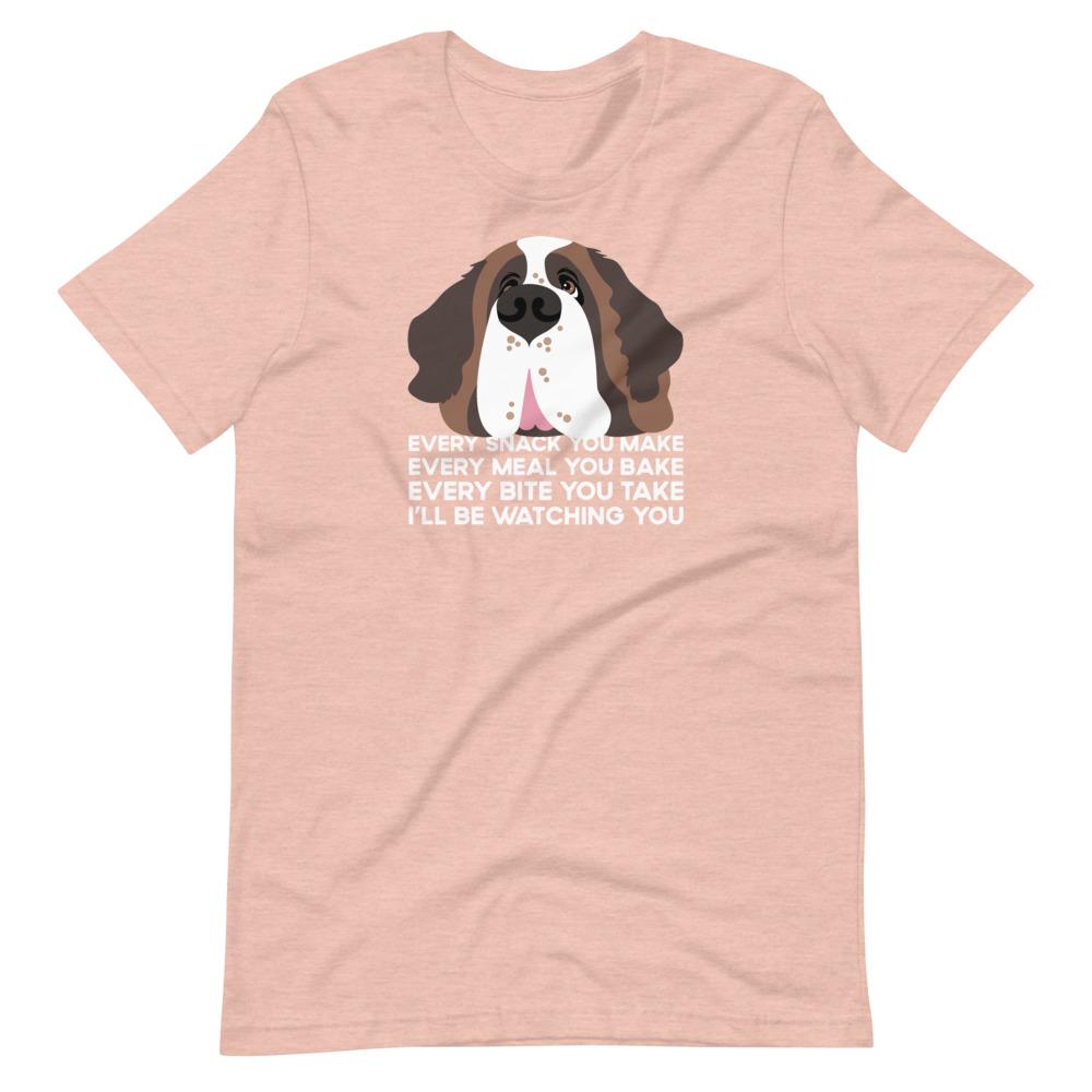 I'll Be Watching You T-Shirt - Lucy + Norman