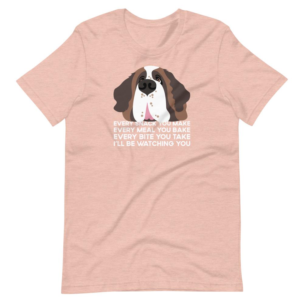 I'll Be Watching You T-Shirt - Lucy + Norman