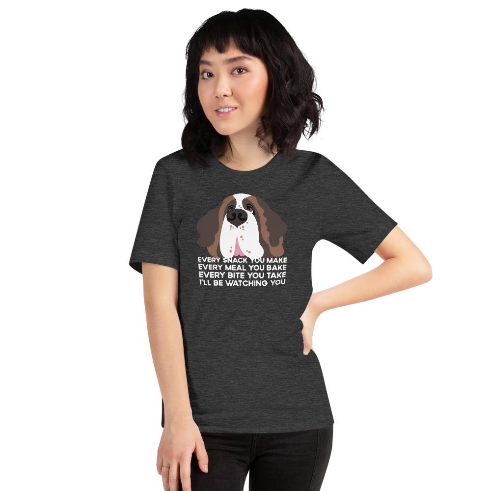 I'll Be Watching You T-Shirt - Lucy + Norman