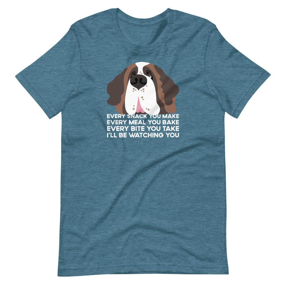 I'll Be Watching You T-Shirt - Lucy + Norman