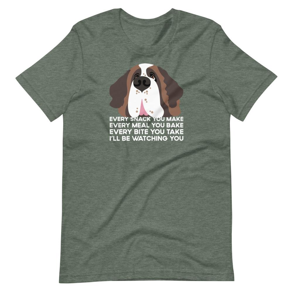 I&#39;ll Be Watching You T-Shirt - Lucy + Norman