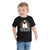 I'll Be Watching You Toddler Short Sleeve Tee - Lucy + Norman