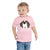 I'll Be Watching You Toddler Short Sleeve Tee - Lucy + Norman