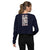 In My Bid Dog Mom Era Crop Sweatshirt - Lucy + Norman