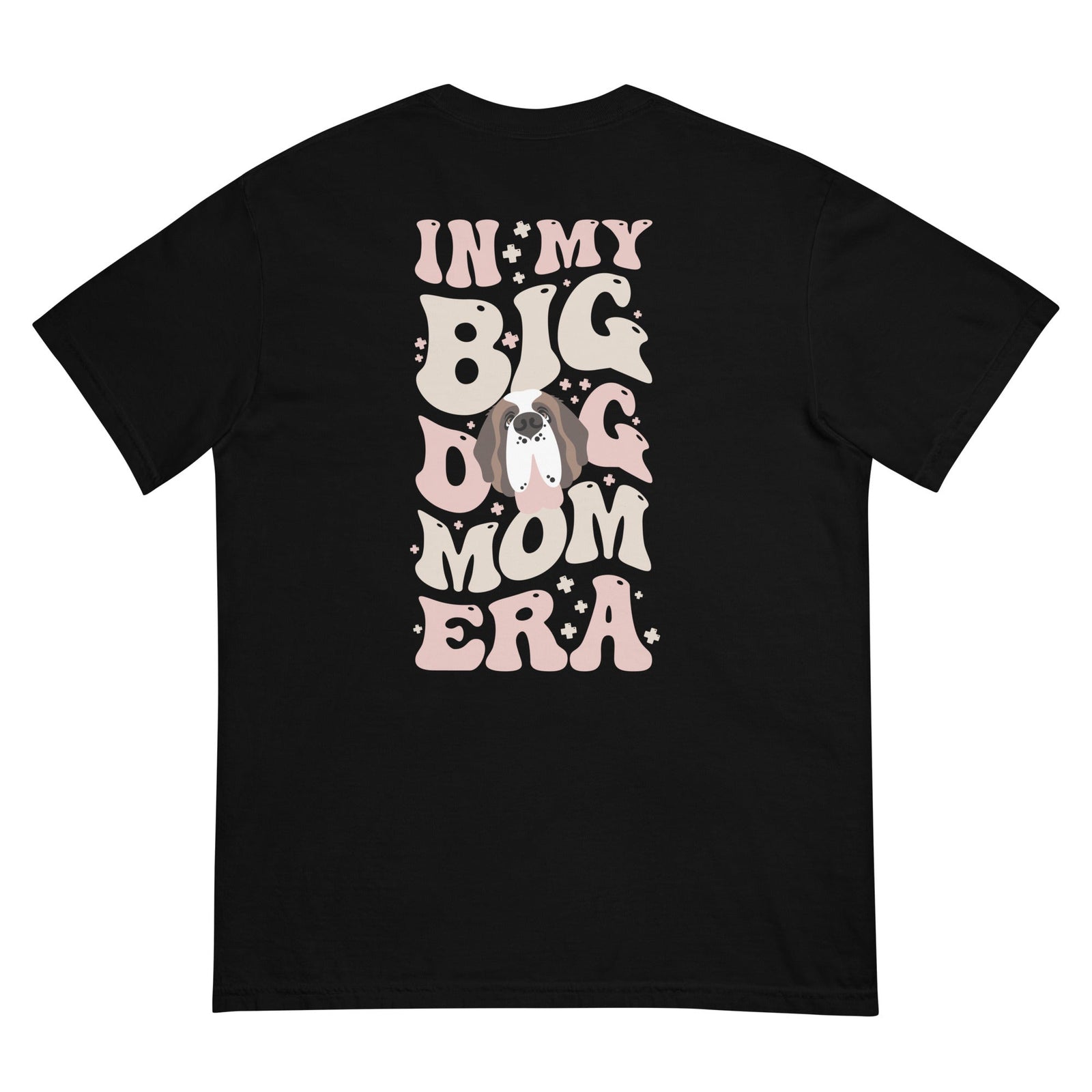 In My Big Dog Era Back Comfort Colors T-Shirt - Lucy + Norman