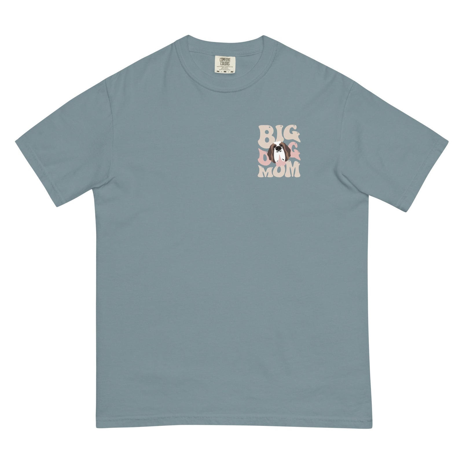 In My Big Dog Era Back Comfort Colors T-Shirt - Lucy + Norman