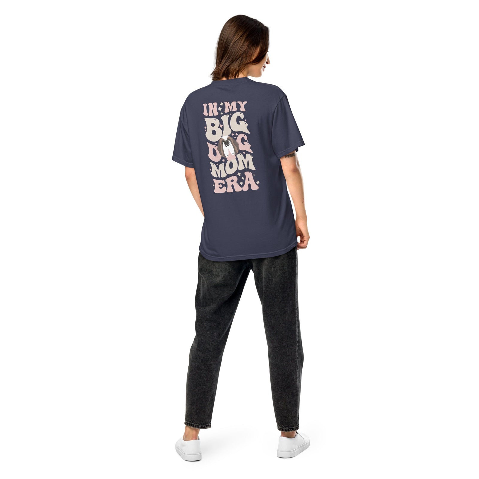 In My Big Dog Era Back Comfort Colors T-Shirt - Lucy + Norman
