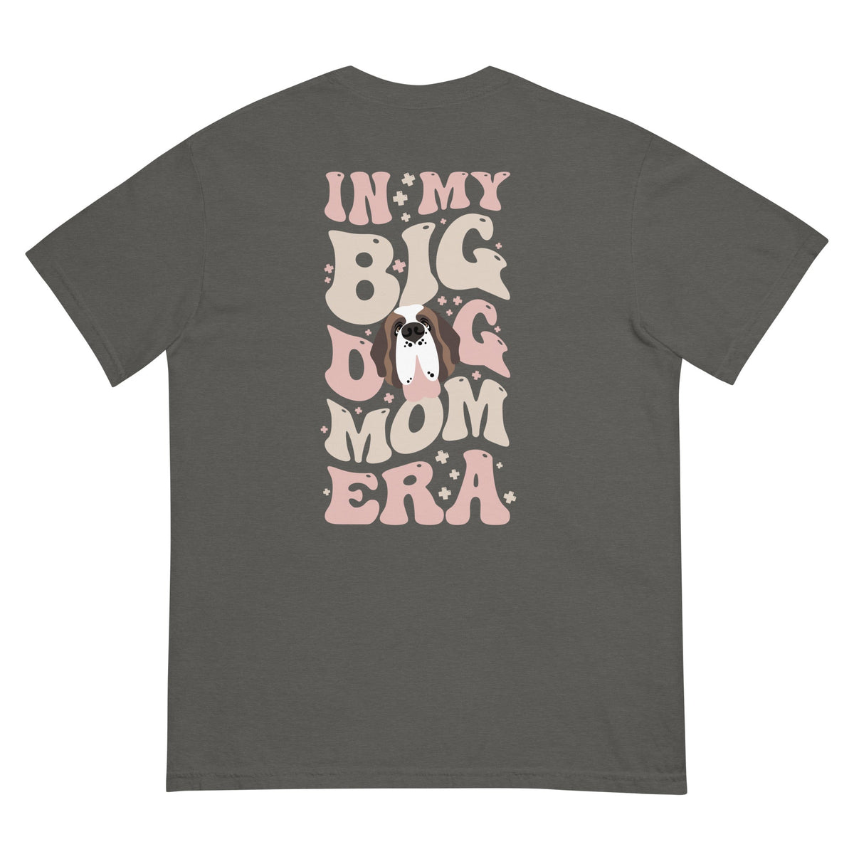 In My Big Dog Era Back Comfort Colors T-Shirt - Lucy + Norman