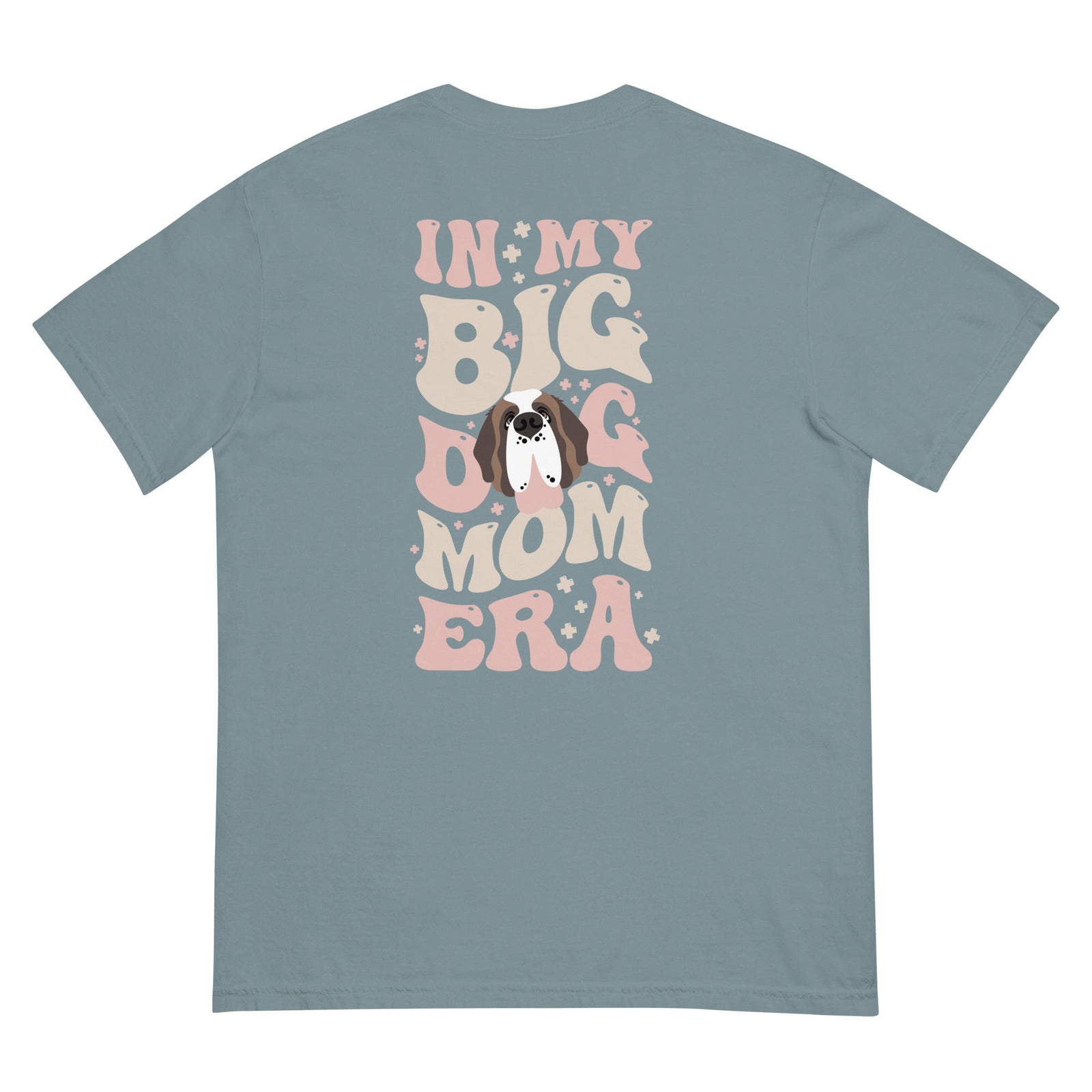 In My Big Dog Era Back Comfort Colors T-Shirt - Lucy + Norman