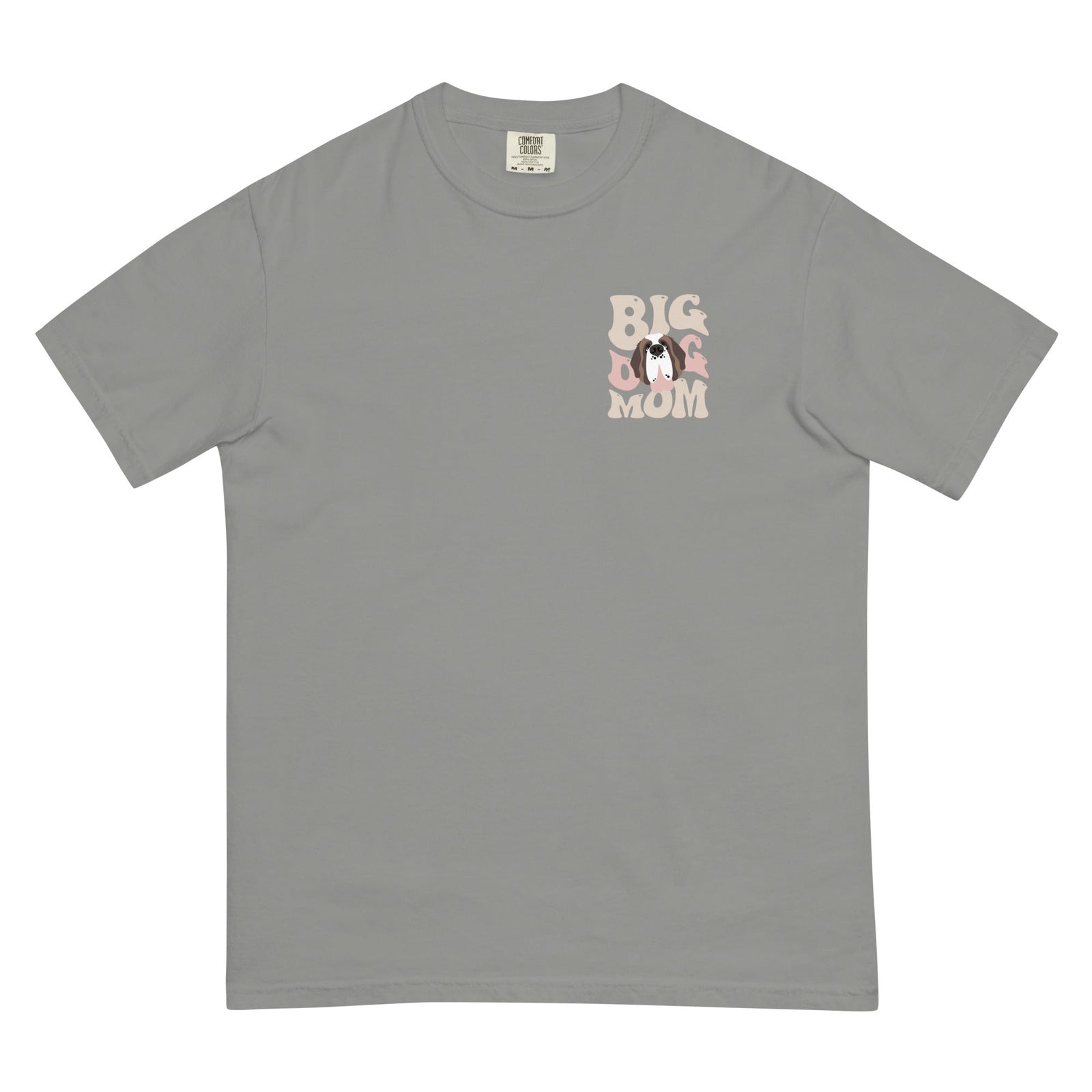 In My Big Dog Era Back Comfort Colors T-Shirt - Lucy + Norman