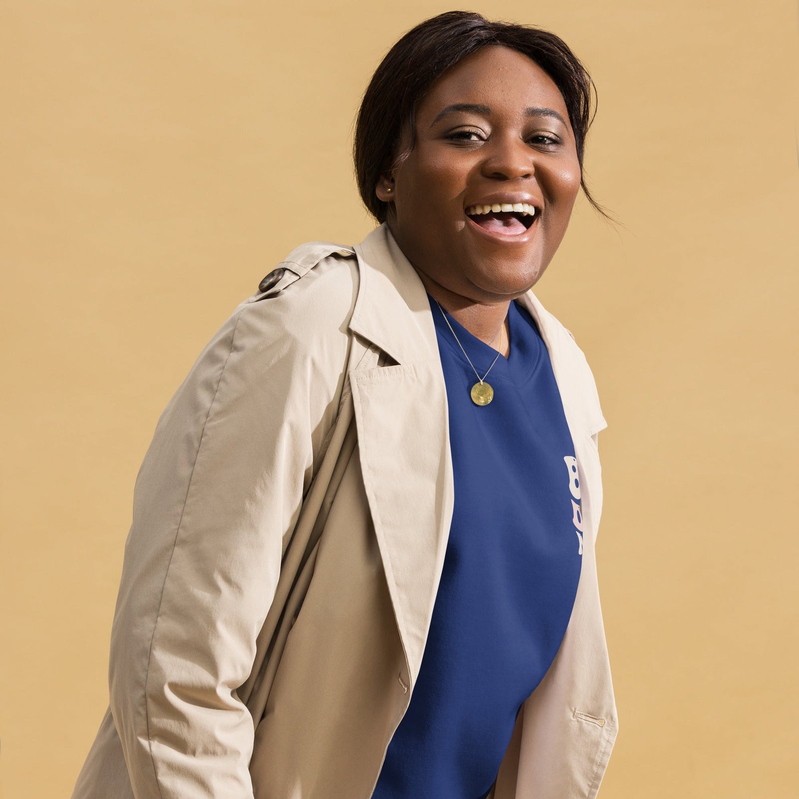 In My Big Dog Mom Era Back Sweatshirt - Lucy + Norman