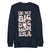 In My Big Dog Mom Era Back Sweatshirt - Lucy + Norman