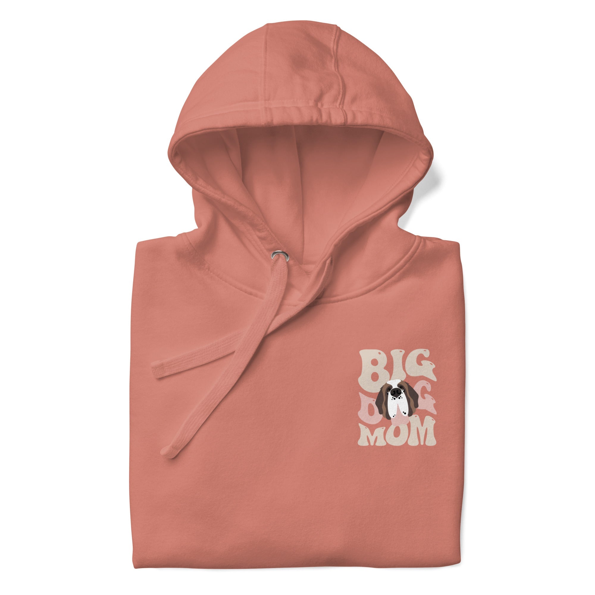 In My Big Dog Mom Era Hoodie - Lucy + Norman