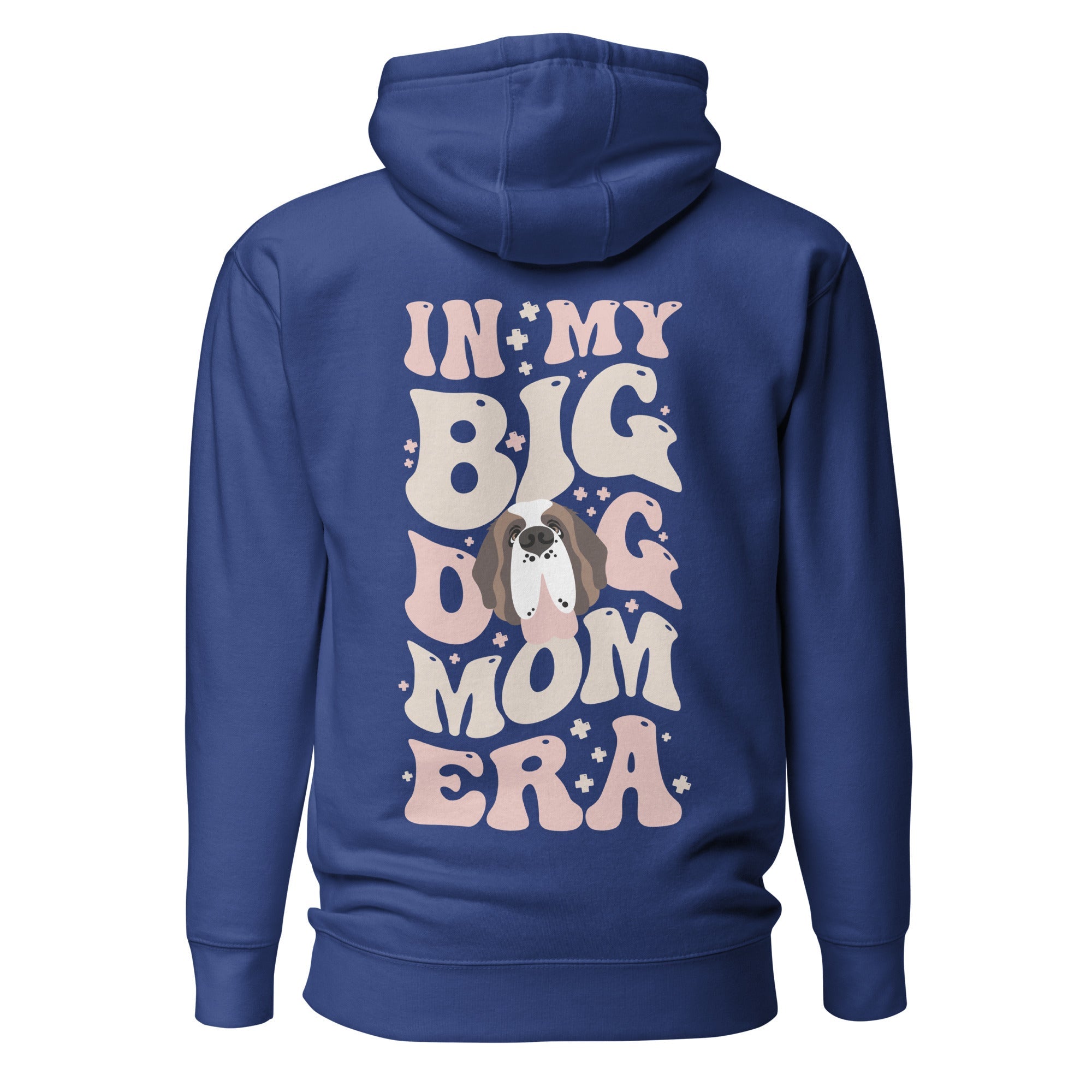 In My Big Dog Mom Era Hoodie - Lucy + Norman