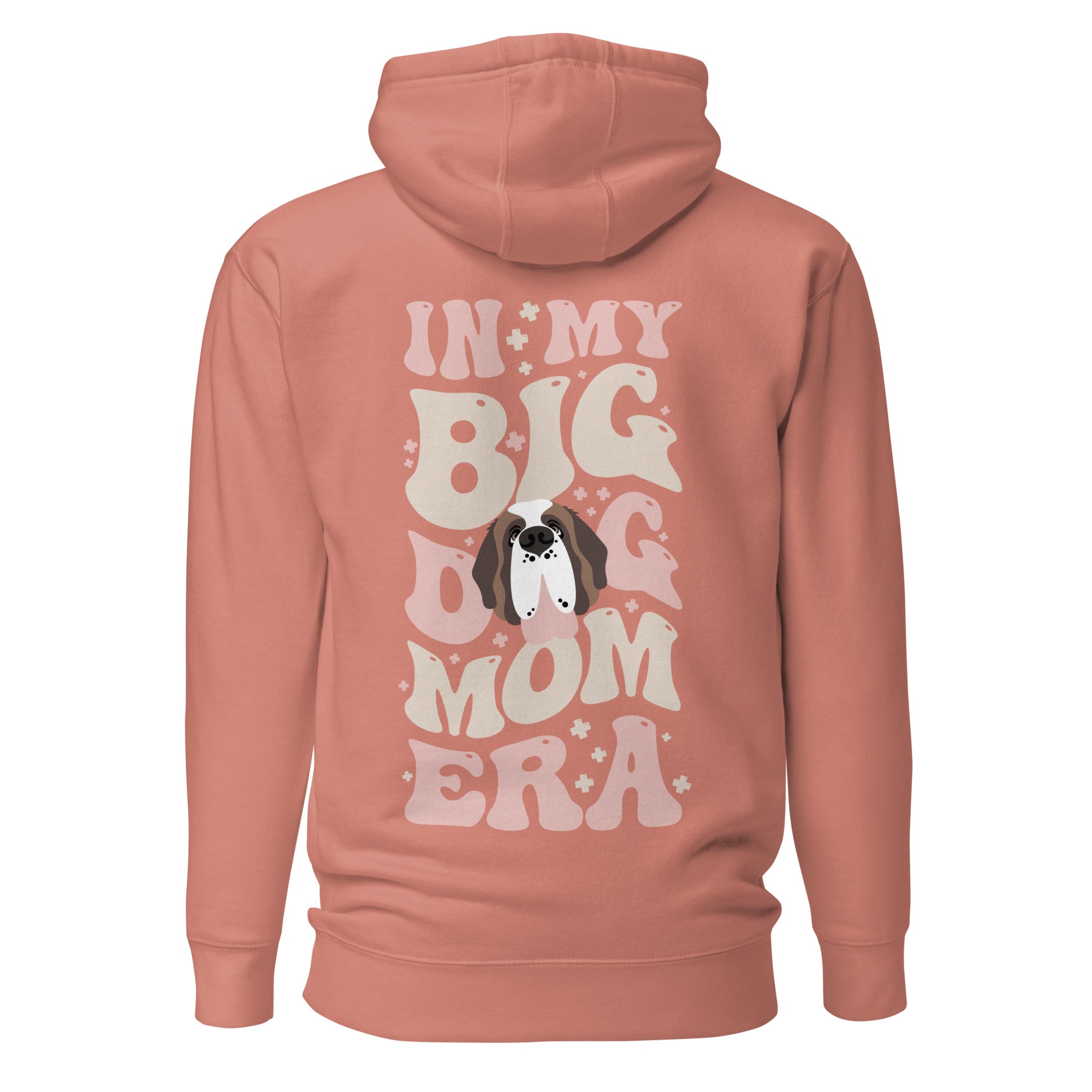 In My Big Dog Mom Era Hoodie - Lucy + Norman