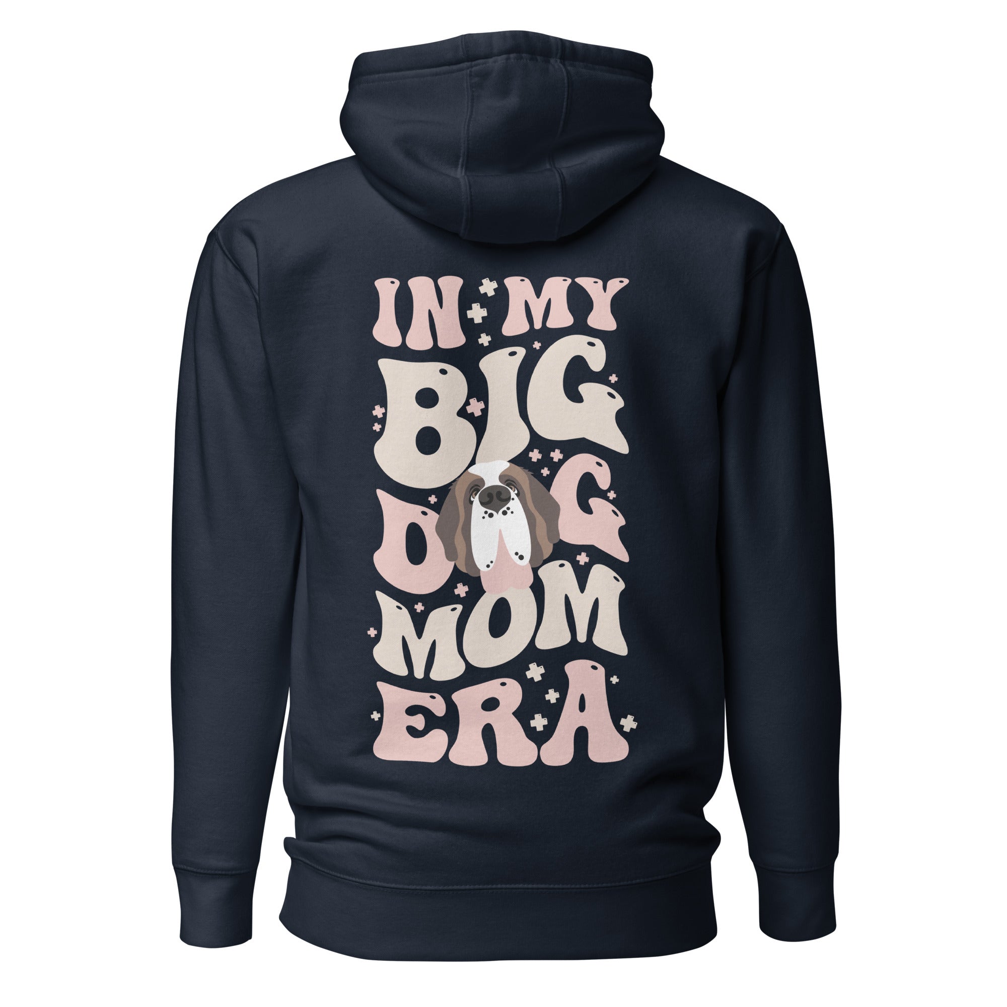 In My Big Dog Mom Era Hoodie - Lucy + Norman