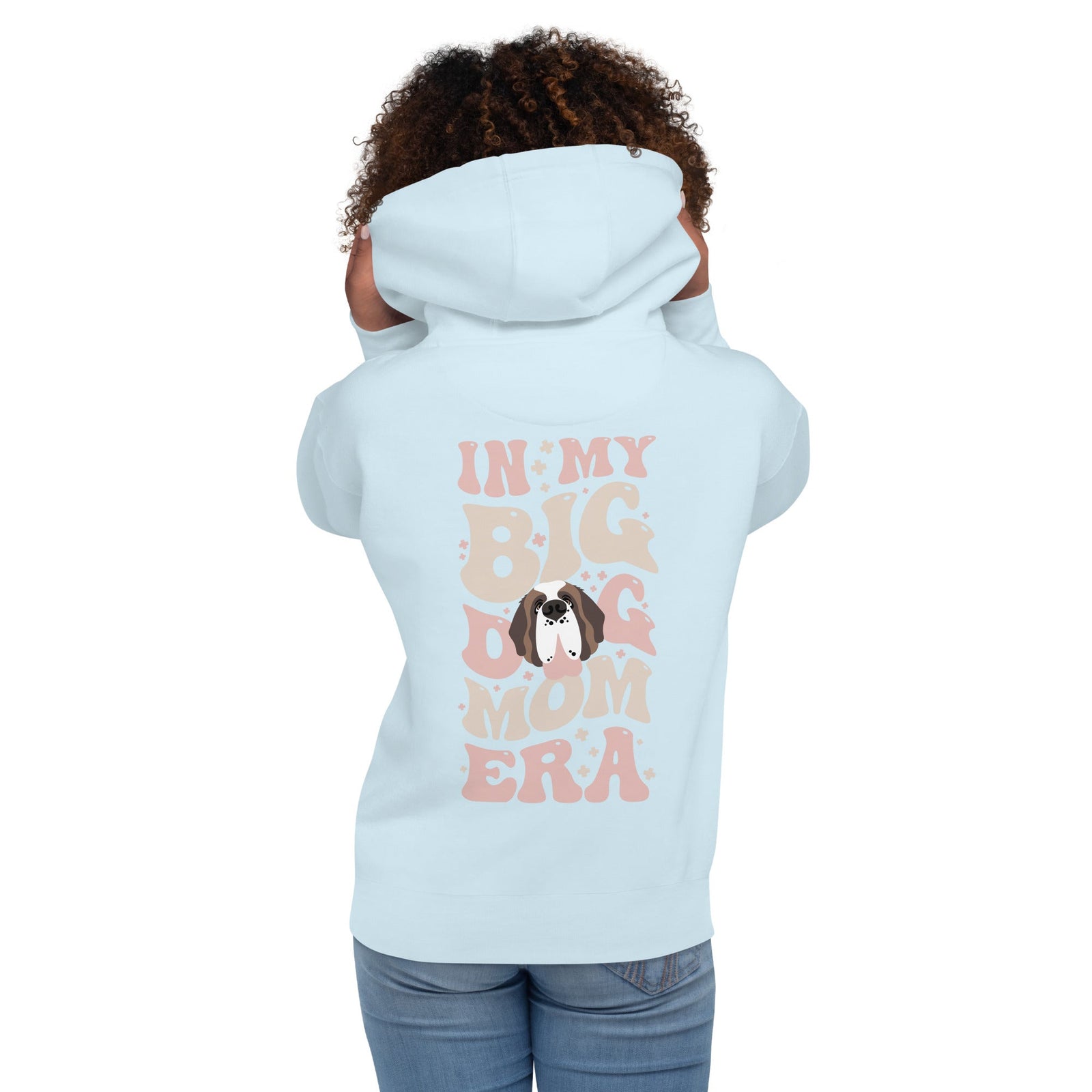 In My Big Dog Mom Era Hoodie - Lucy + Norman