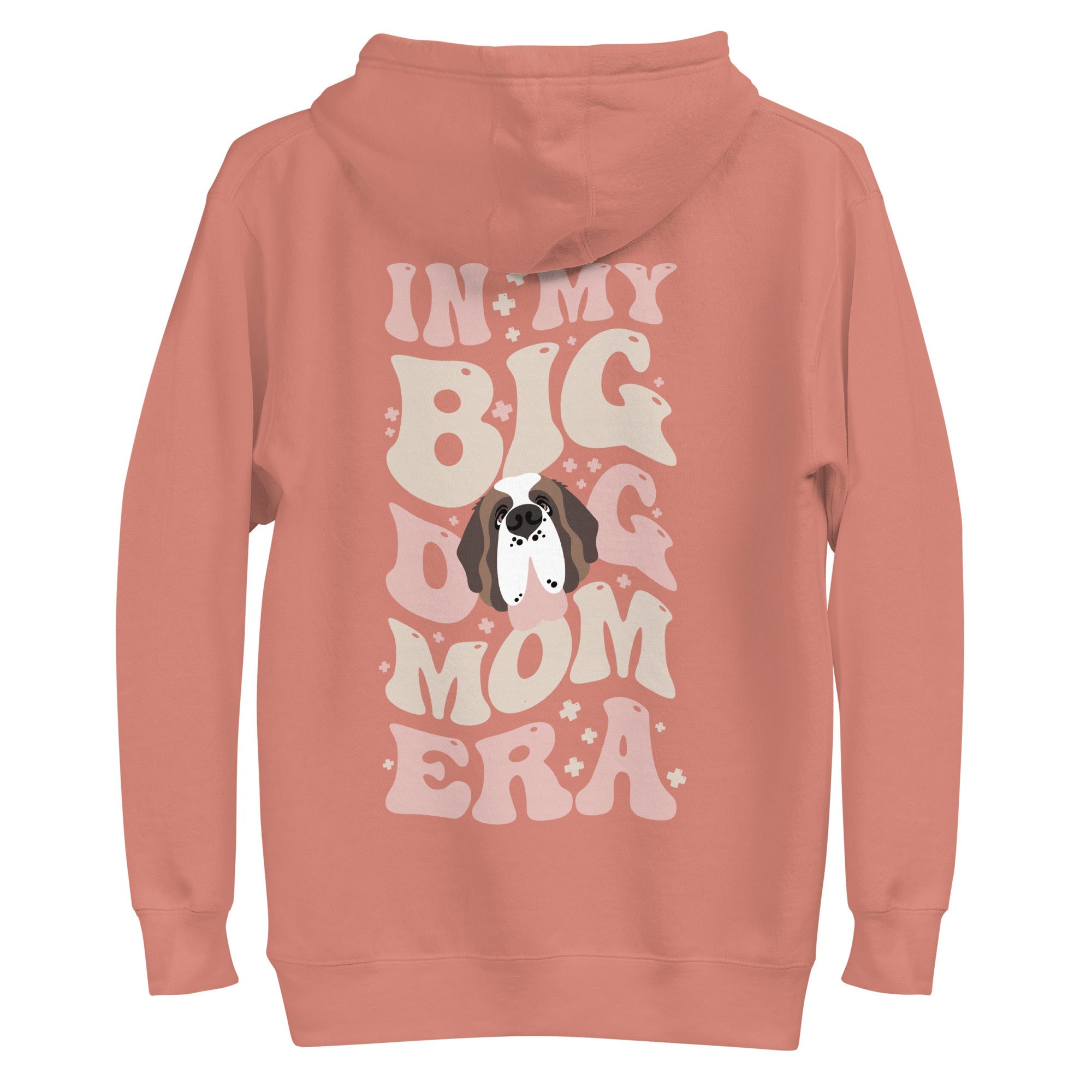 In My Big Dog Mom Era Hoodie - Lucy + Norman