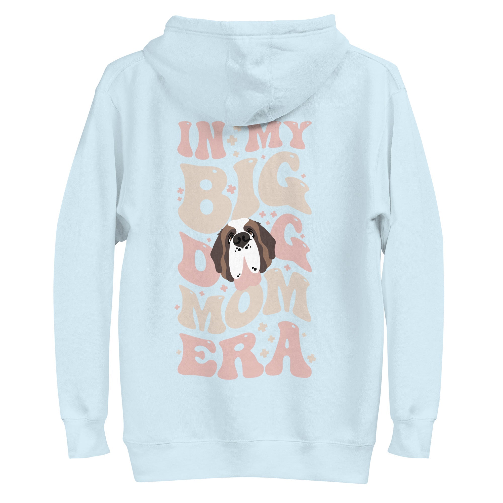 In My Big Dog Mom Era Hoodie - Lucy + Norman