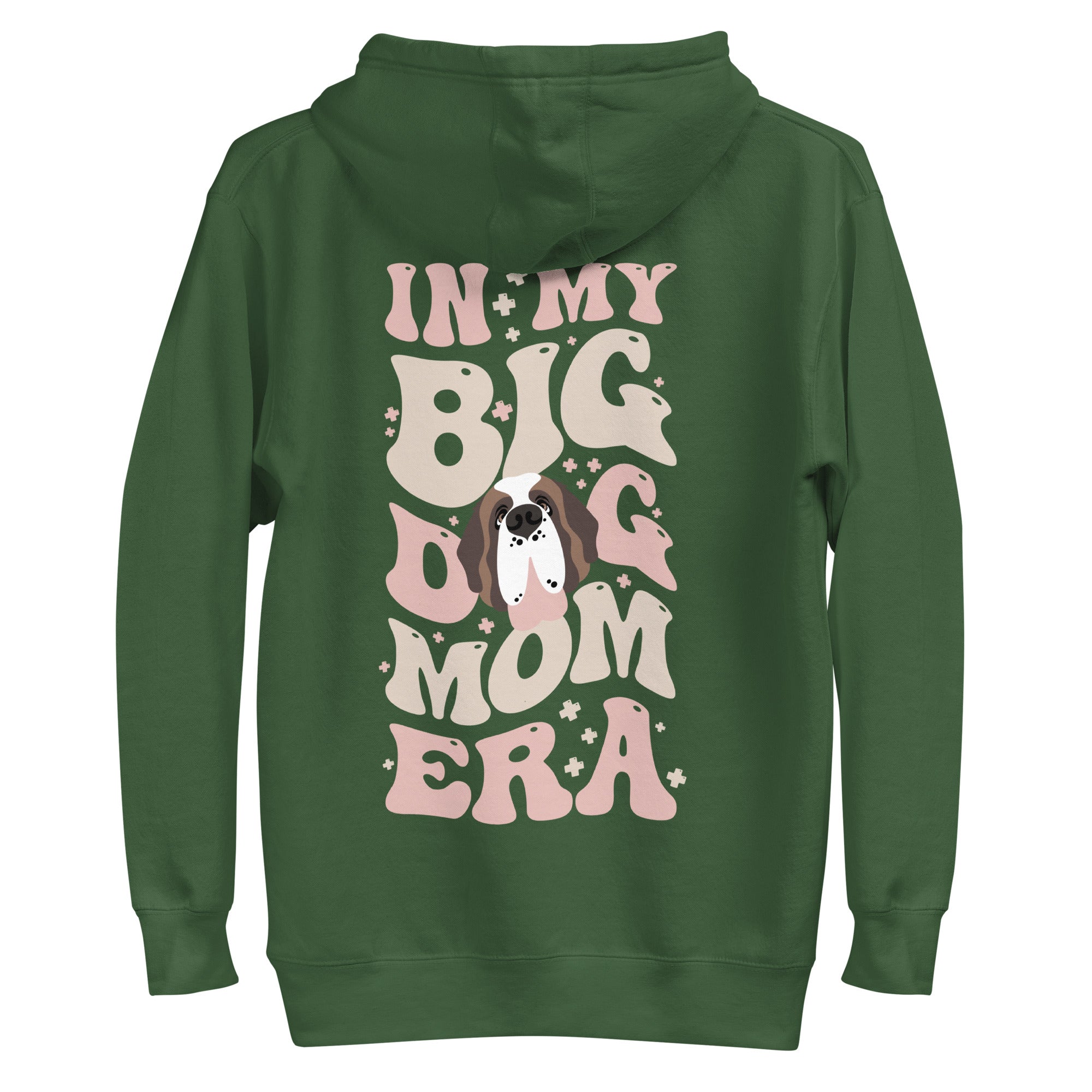 In My Big Dog Mom Era Hoodie - Lucy + Norman