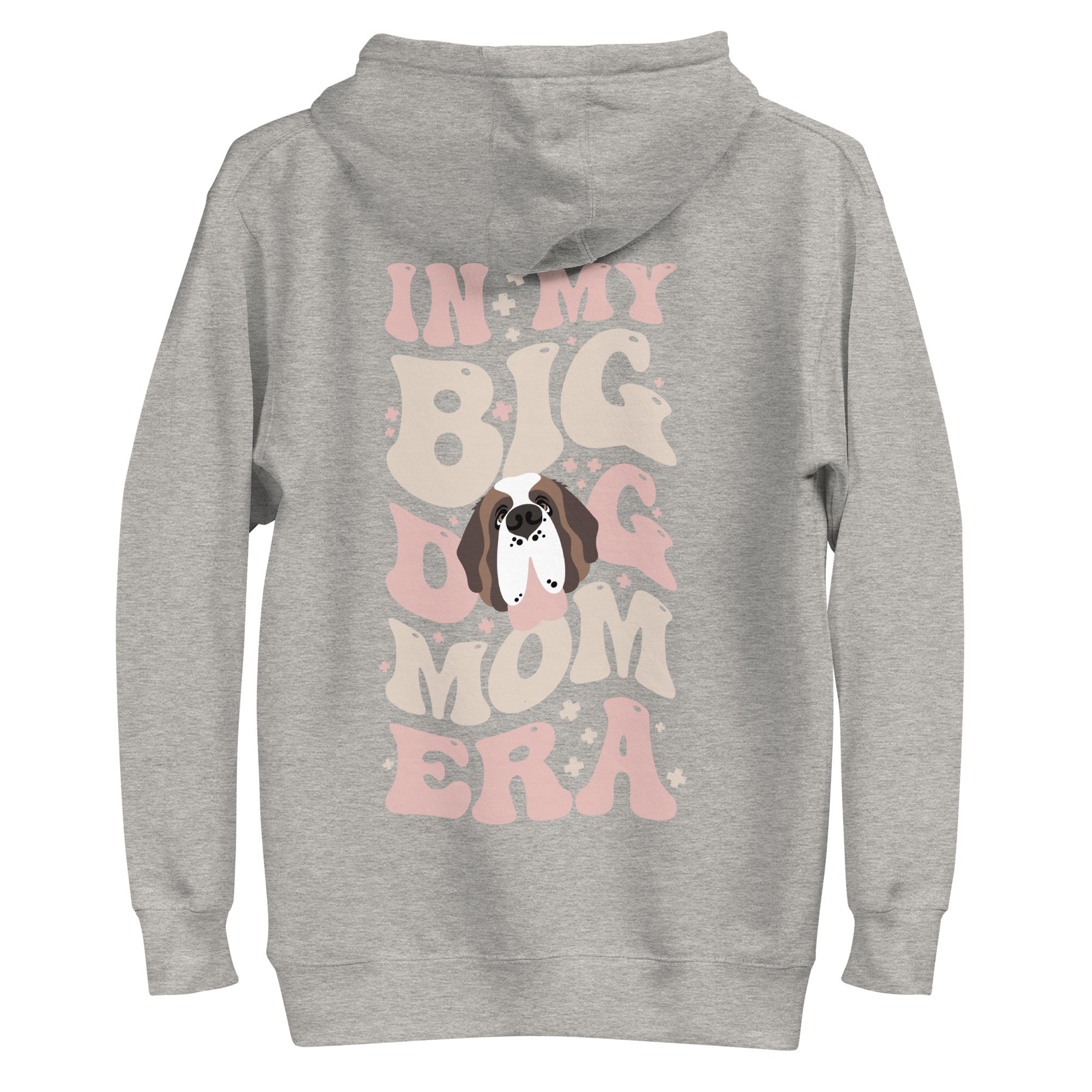 In My Big Dog Mom Era Hoodie - Lucy + Norman