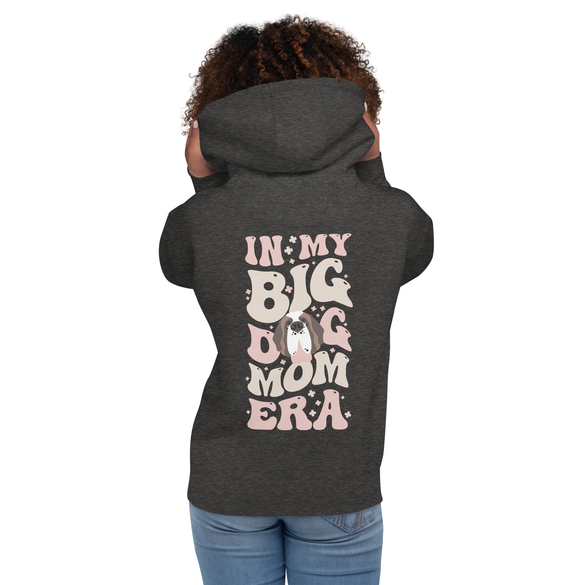 In My Big Dog Mom Era Hoodie - Lucy + Norman