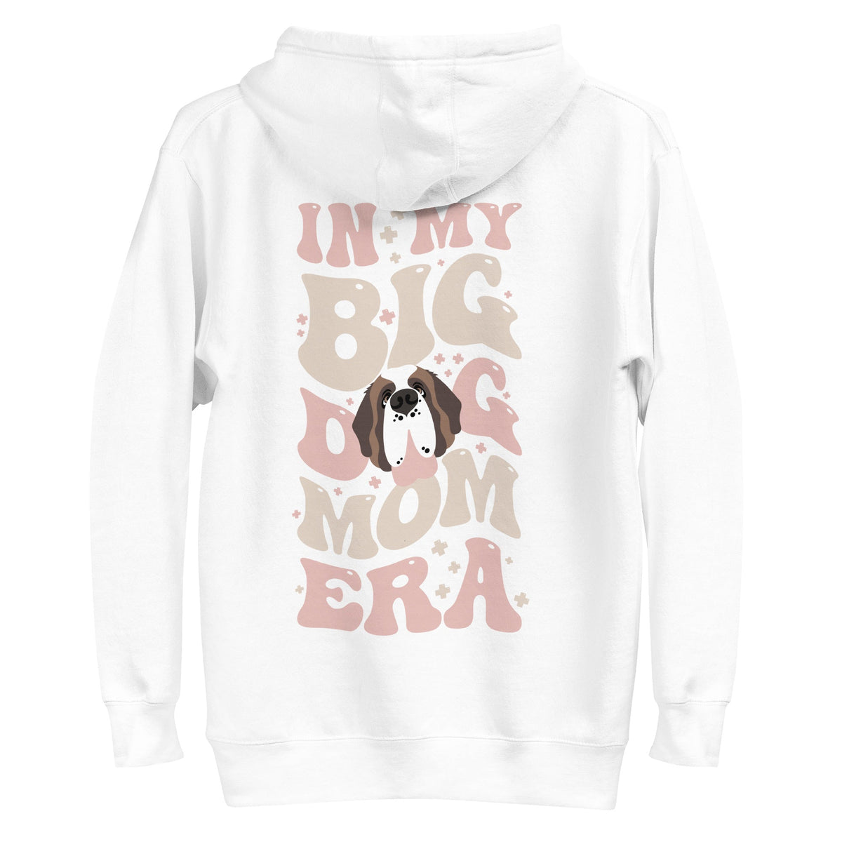 In My Big Dog Mom Era Hoodie - Lucy + Norman