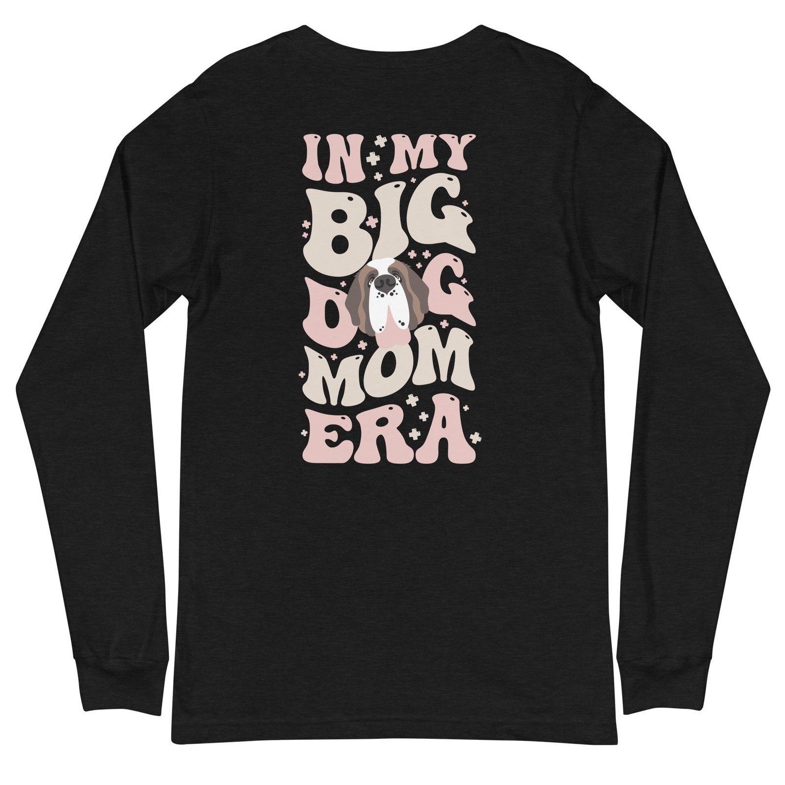 In My Big Dog Mom Era Long Sleeve Tee - Lucy + Norman