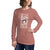 In My Big Dog Mom Era Long Sleeve Tee - Lucy + Norman