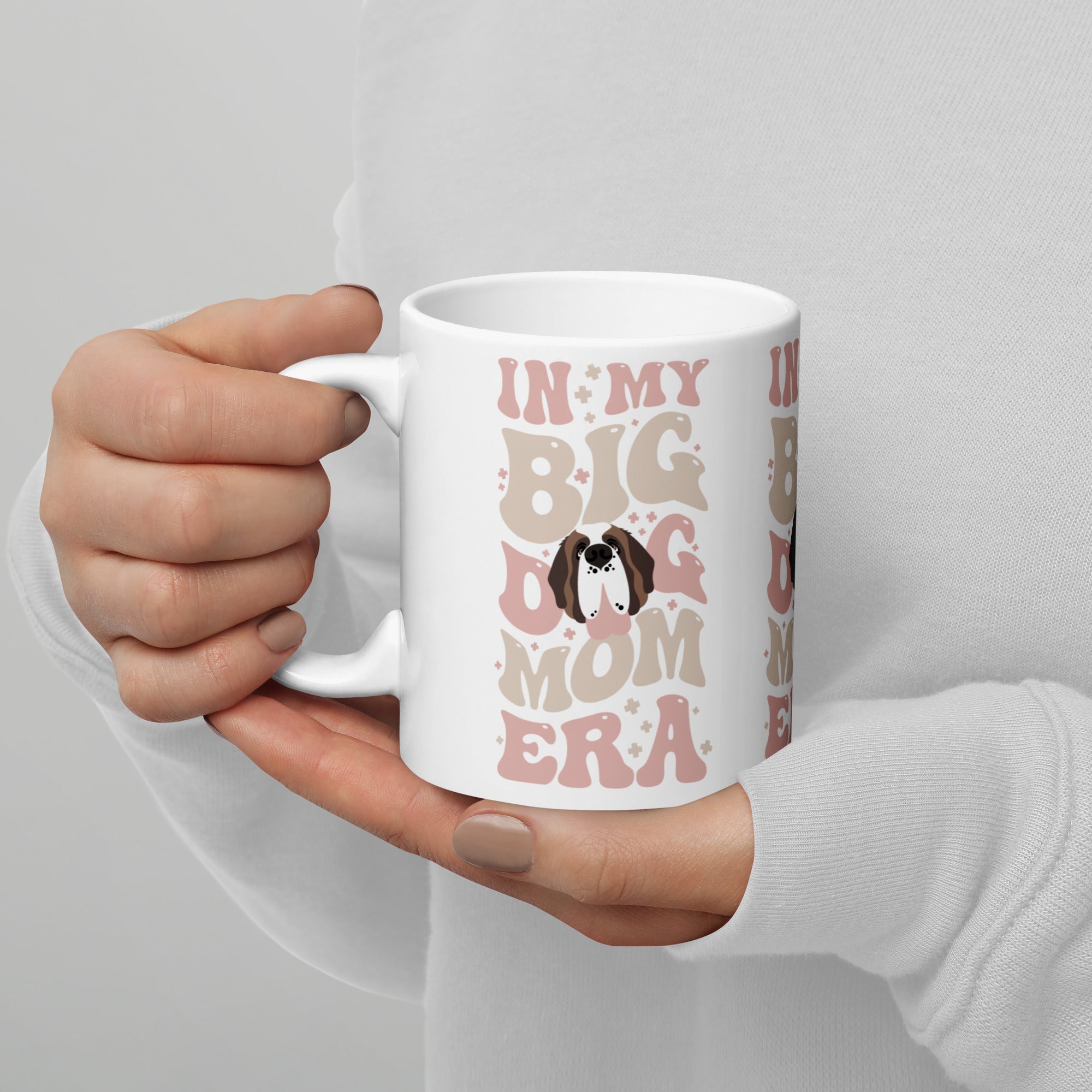 In My Big Dog Mom Era Mug - Lucy + Norman