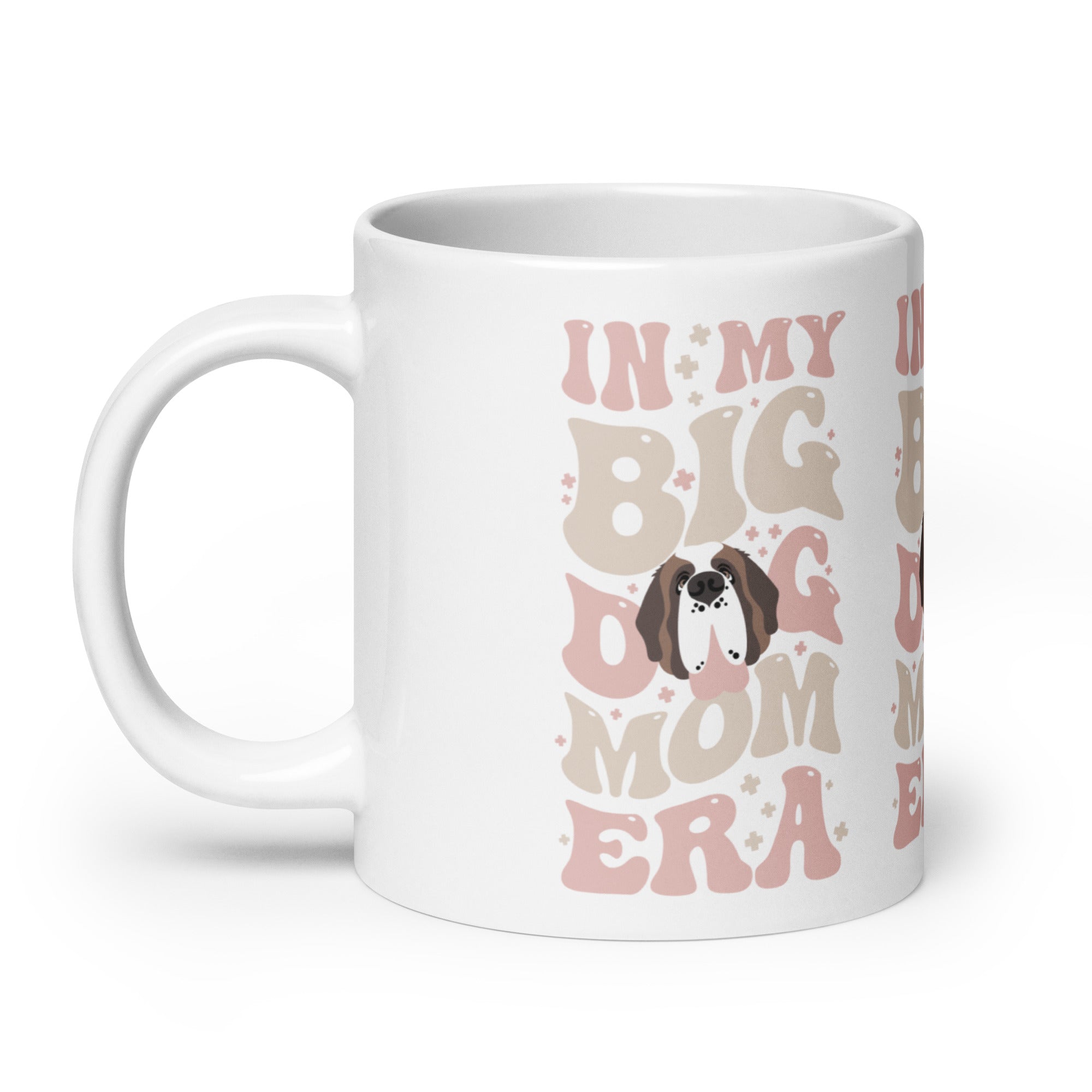 In My Big Dog Mom Era Mug - Lucy + Norman