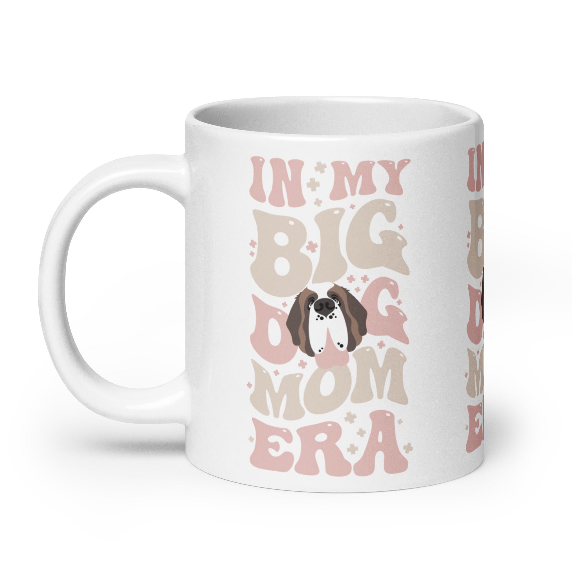 In My Big Dog Mom Era Mug - Lucy + Norman