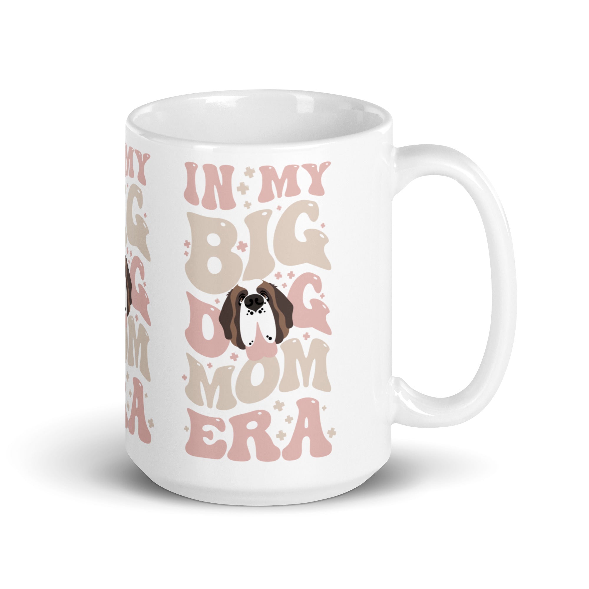 In My Big Dog Mom Era Mug - Lucy + Norman