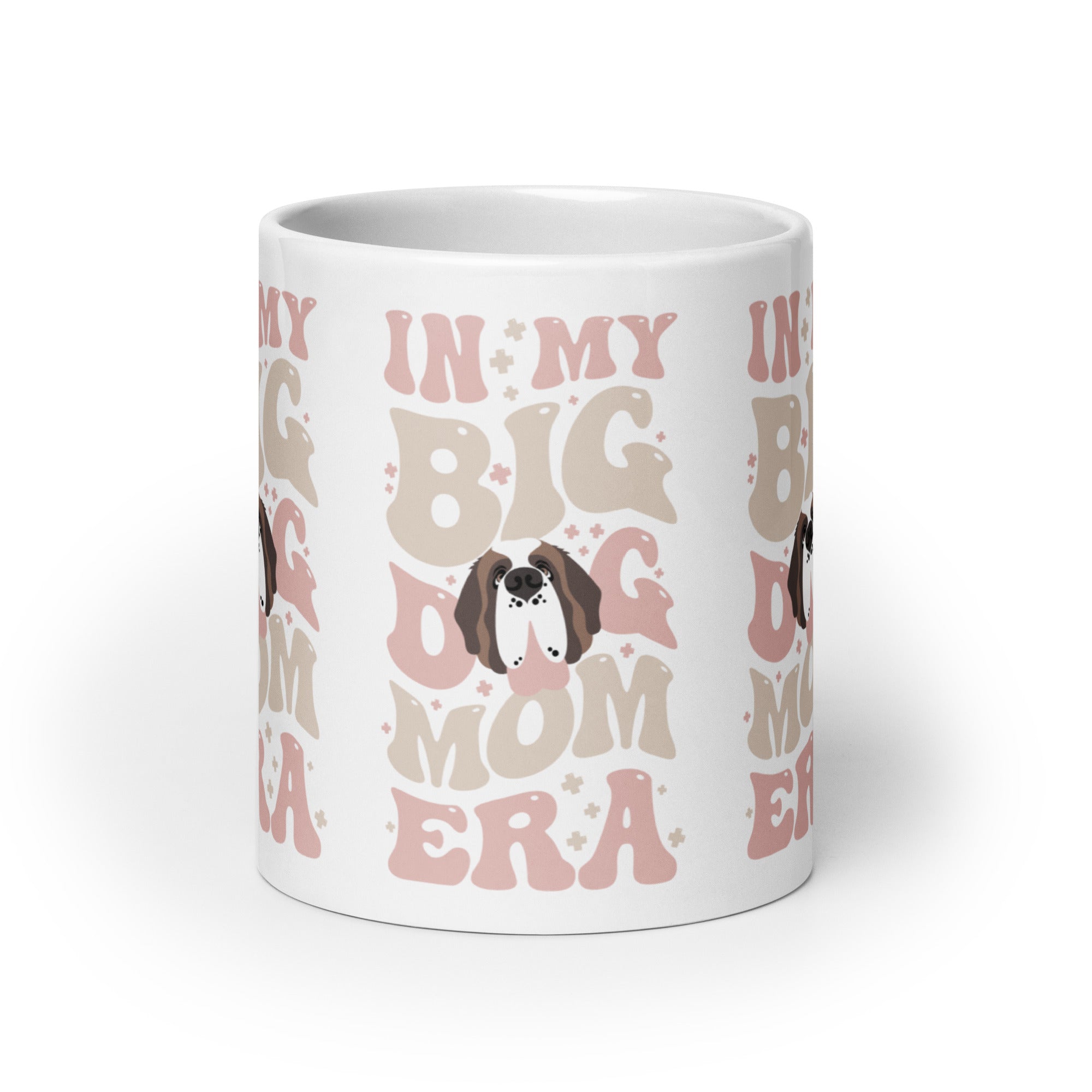 In My Big Dog Mom Era Mug - Lucy + Norman