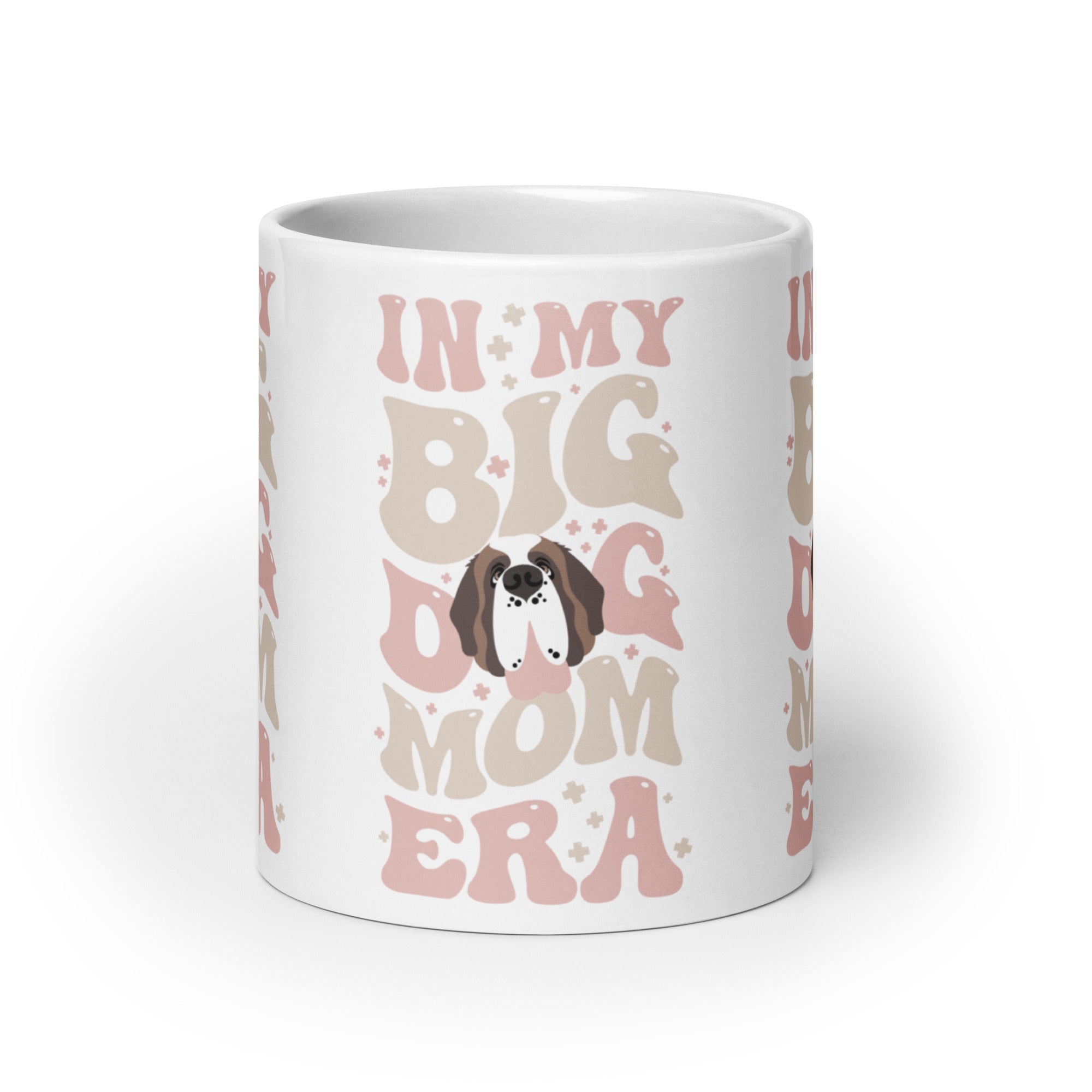 In My Big Dog Mom Era Mug - Lucy + Norman