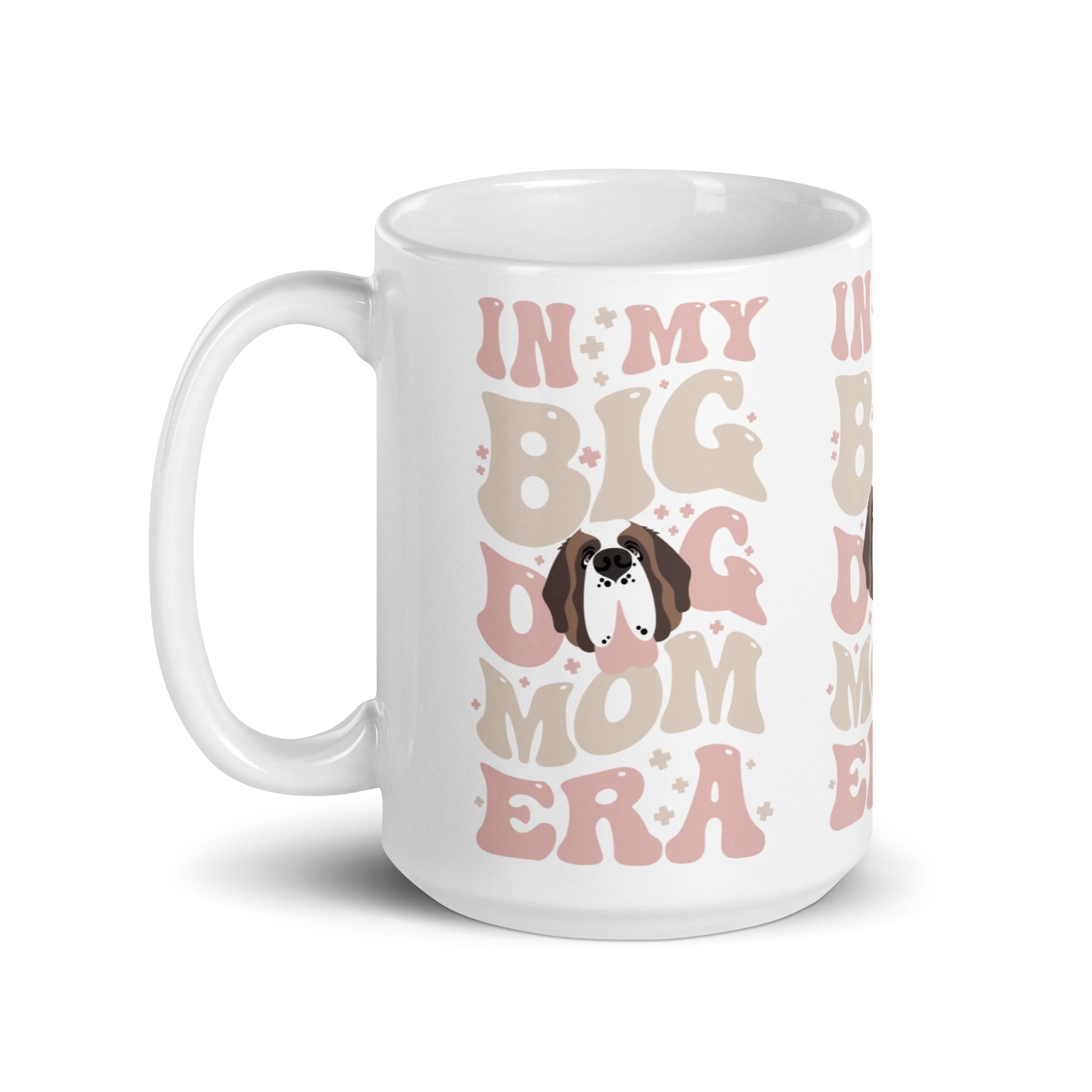 In My Big Dog Mom Era Mug - Lucy + Norman