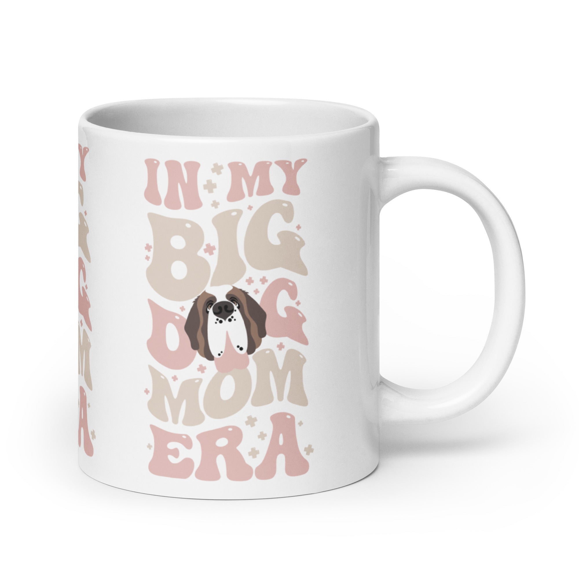 In My Big Dog Mom Era Mug - Lucy + Norman