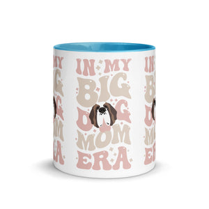 In My Big Dog Mom Era Mug with Color Inside - Lucy + Norman