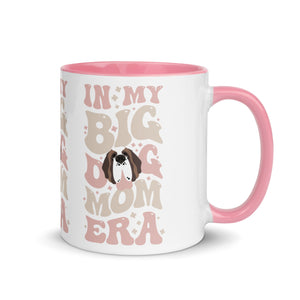 In My Big Dog Mom Era Mug with Color Inside - Lucy + Norman
