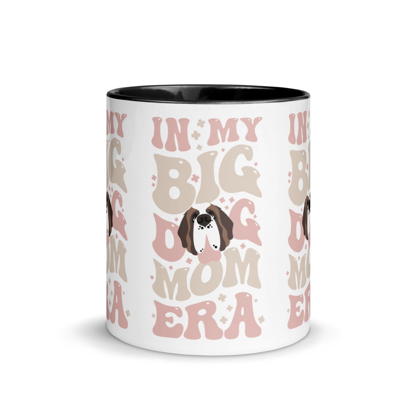 In My Big Dog Mom Era Mug with Color Inside - Lucy + Norman