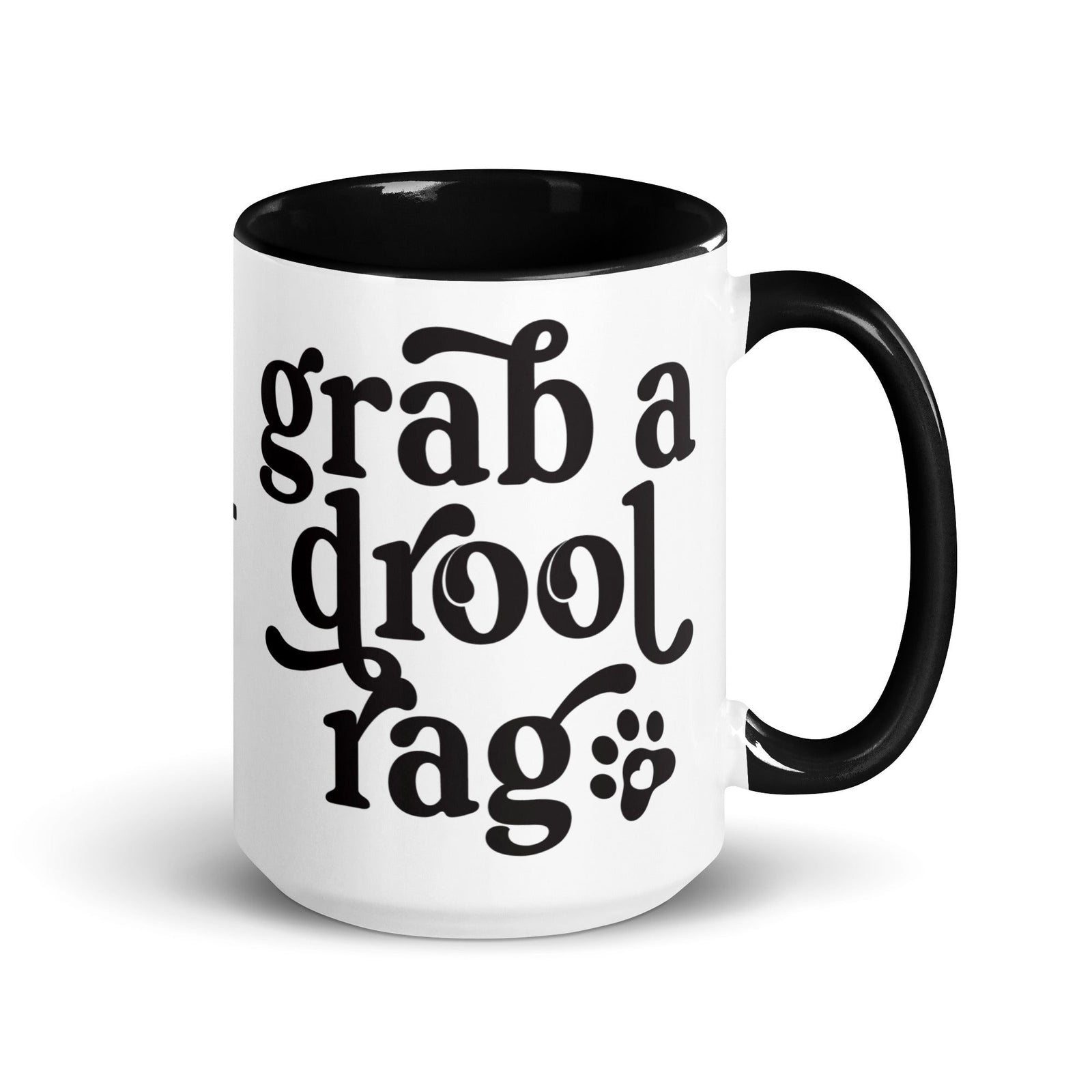 Keep Calm Mug with Color Inside - Lucy + Norman